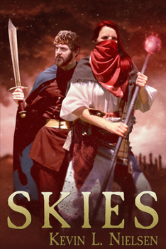 Skies - Book #3 of the Sharani
