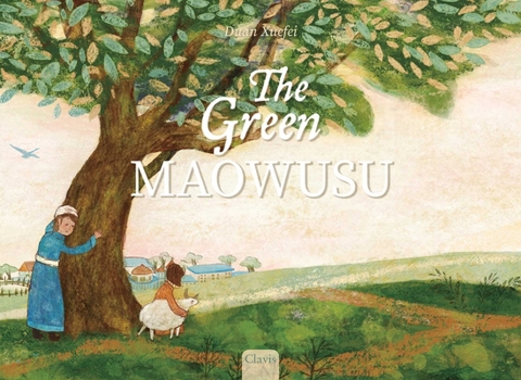 Hardcover The Green Maowusu Book
