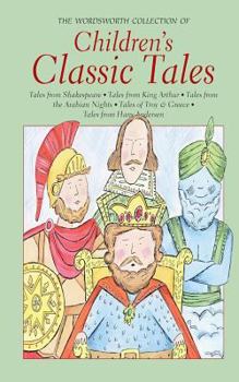 Paperback Children's Classic Tales (Wordsworth Special Editions) Book