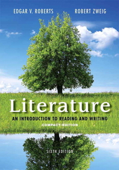 Paperback Literature: An Introduction to Reading and Writing, Compact Edition Book