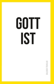 Paperback Gott Ist [German] Book