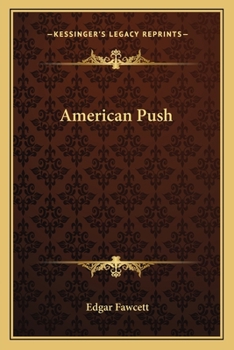 Paperback American Push Book