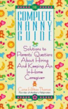 Paperback Complete Nanny Guide: So Book