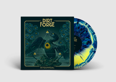 Vinyl Interspheral Book