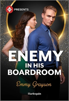 Mass Market Paperback Enemy in His Boardroom Book