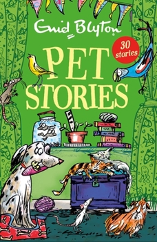 Paperback Pet Stories Book