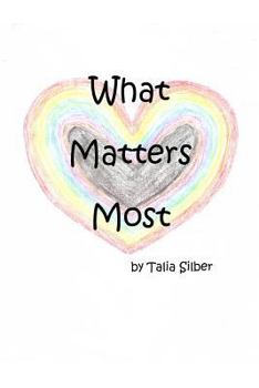 Paperback What Matters Most Book