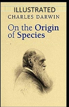 Paperback On the Origin of Species Illustrated Book