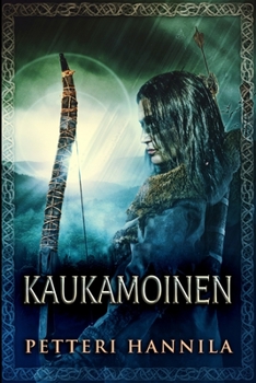 Paperback Kaukamoinen (Isotekstinen) [Finnish] Book