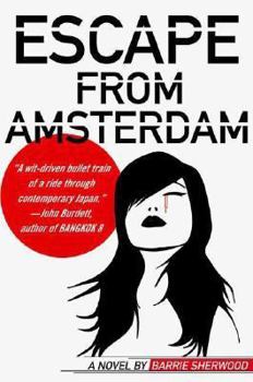Hardcover Escape from Amsterdam Book