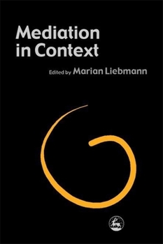 Paperback Mediation in Context Book