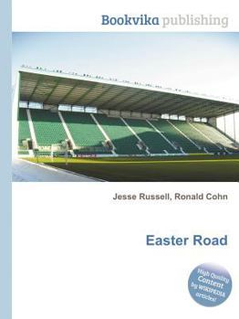 Paperback Easter Road Book