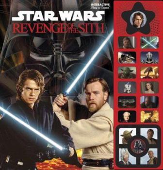 Star Wars Revenge of the Sith (Interactive Play-A-Sound) - Book  of the Star Wars Legends: Novels