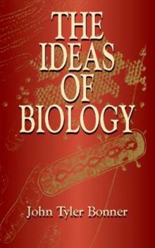 Paperback The Ideas of Biology Book