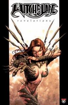 Paperback Witchblade Volume 2: Revelations Book