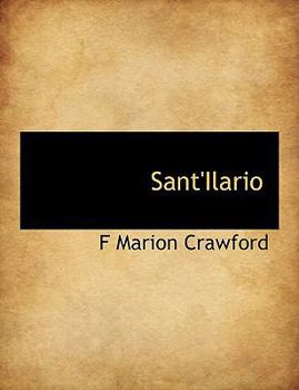 Hardcover Sant'ilario Book