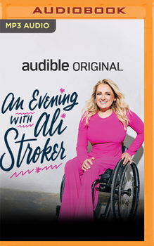 Audio CD An Evening with Ali Stroker Book
