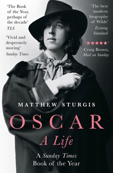 Paperback Oscar: A Life Book