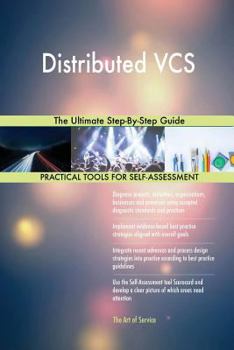 Paperback Distributed VCS The Ultimate Step-By-Step Guide Book