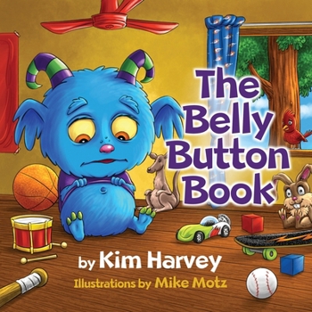 Paperback The Belly Button Book