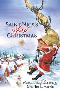 Paperback Saint Nick's First Christmas Book