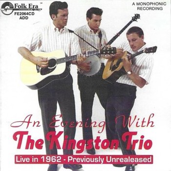 An Evening With: Live In 1962   Previous