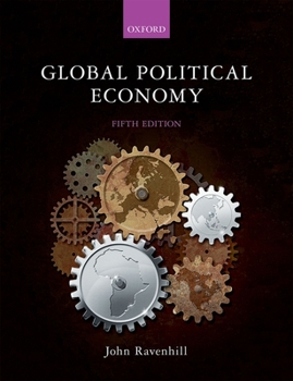 Paperback Global Political Economy Book