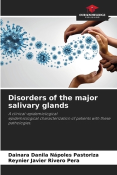 Paperback Disorders of the major salivary glands Book
