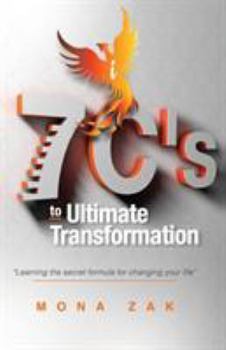 Paperback 7C's to ULTIMATE TRANSFORMATION Book