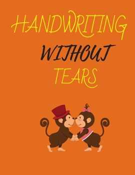 Paperback Handwriting Without Tears: Primary Composition Notebook Story Paper Journal: Dashed Midline And School Exercise Book - 200 Story Pages - Book