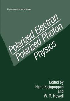 Paperback Polarized Electron/Polarized Photon Physics Book