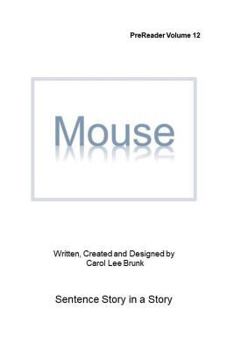 Paperback Mouse: PreReader Volume 12 Book