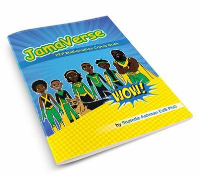 Paperback JamaVerse (Yakki's Quest) Book