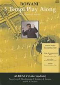 Misc. Album V (Intermediate) [With CD] Book