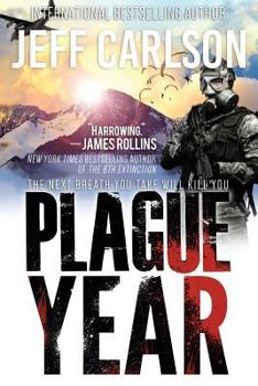 Paperback Plague Year Book