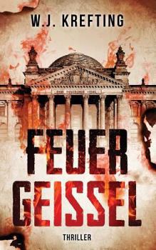 Paperback Feuergeißel -Thriller [German] Book