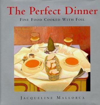 Hardcover Perfect Dinner Book