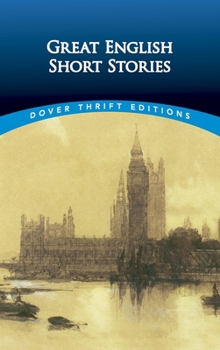 Paperback Great English Short Stories Book