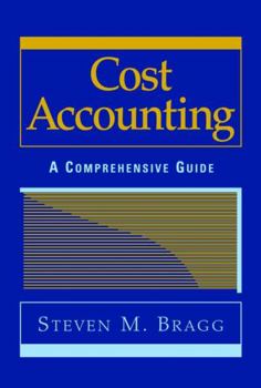Hardcover Cost Accounting: A Comprehensive Guide Book