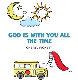 Paperback God is With You All the Time Book