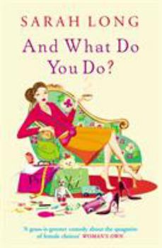 Paperback And What Do You Do? Book