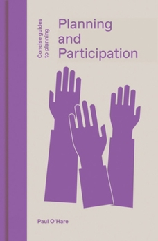 Hardcover Planning and Participation Book
