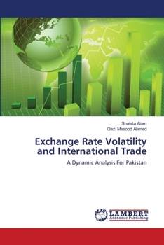 Paperback Exchange Rate Volatility and International Trade Book