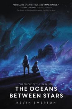 Hardcover The Oceans Between Stars Book