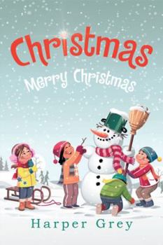 Paperback Christmas: Merry Christmas Book