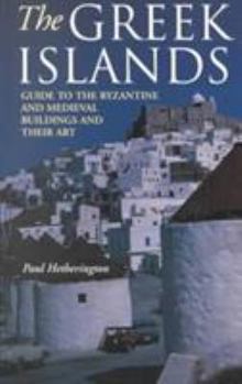 Paperback Greek Islands Book