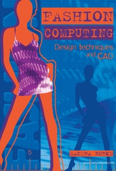Paperback Fashion Computing: Design Techniques and CAD Book