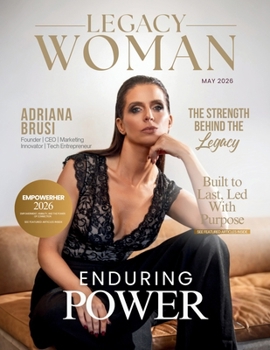 Legacy Woman Magazine: May 2026