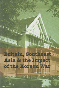 Paperback Britain, Southeast Asia and the Impact of the Korean War Book