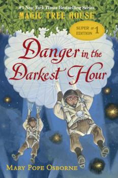 Hardcover Magic Tree House Super #1: Danger in the Darkest Hour Book